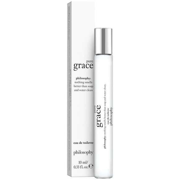 NEW Philosophy AMAZING GRACE Fragrance ROLLERBALL Eau de Toilette - Picture 1 of 2